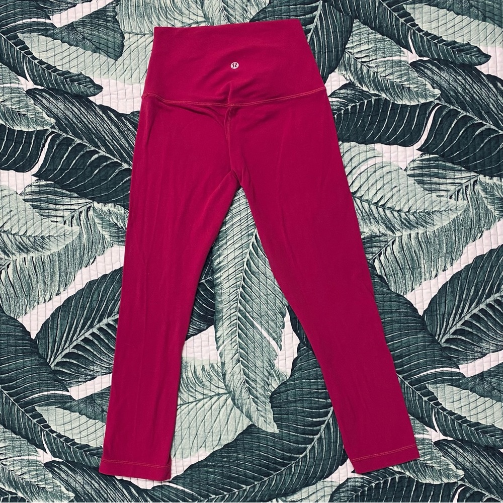 Lululemon leggings